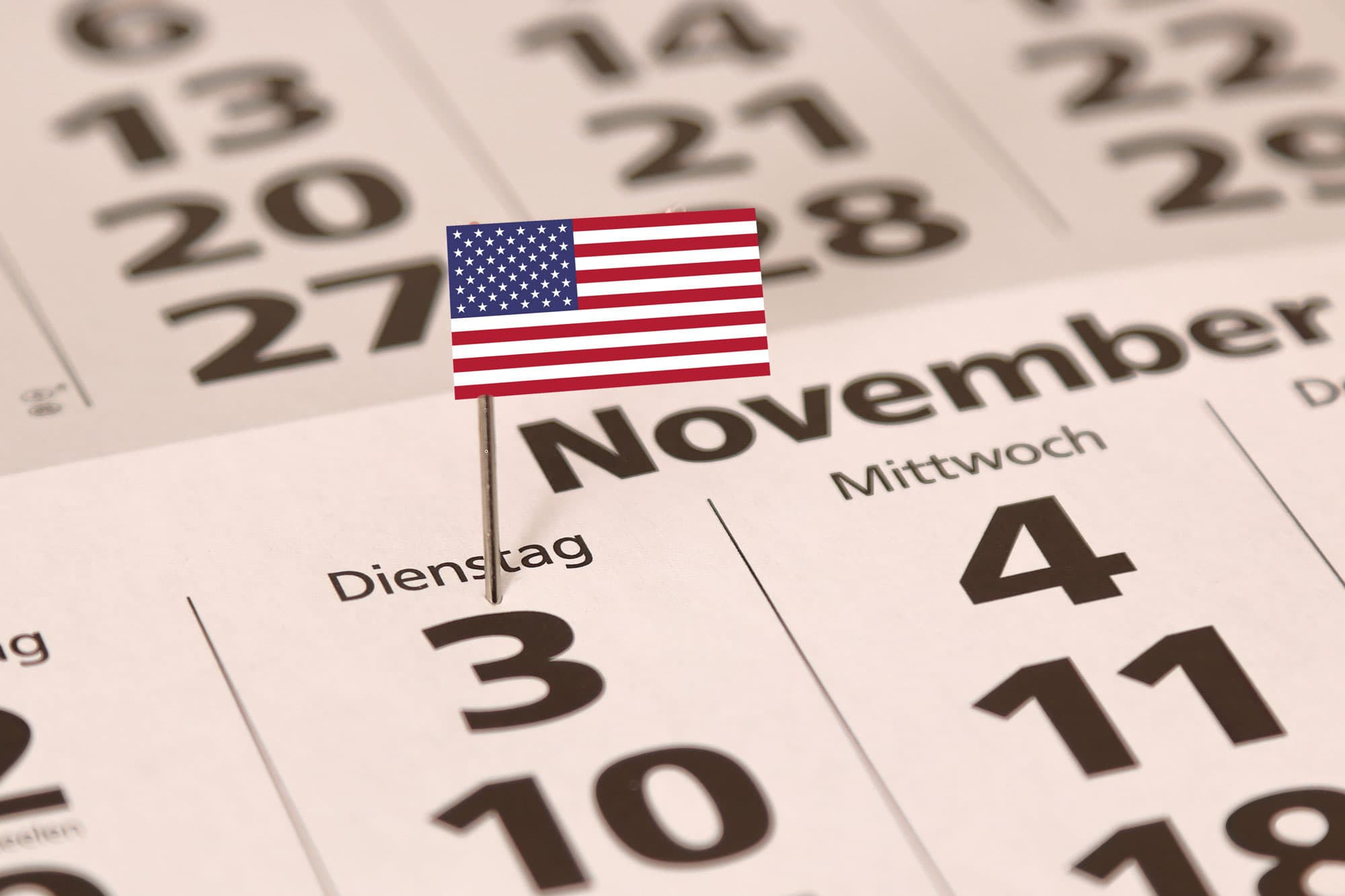Die US-Zwischenwahlen (Mid-Terms) vom 3. November 2026 – Neuanfang oder ein Weiter-So?